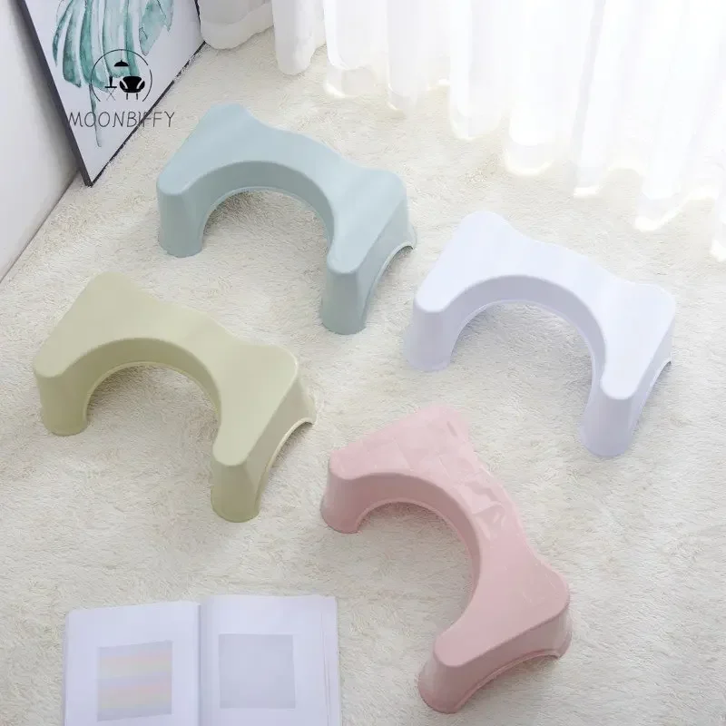 Toilet Squat Stool Toilet Squat Pit Stool Household Toilet Treatment Constipation Artifact Foot Step Squatty Potty Stool, toilet squat stool, step stool