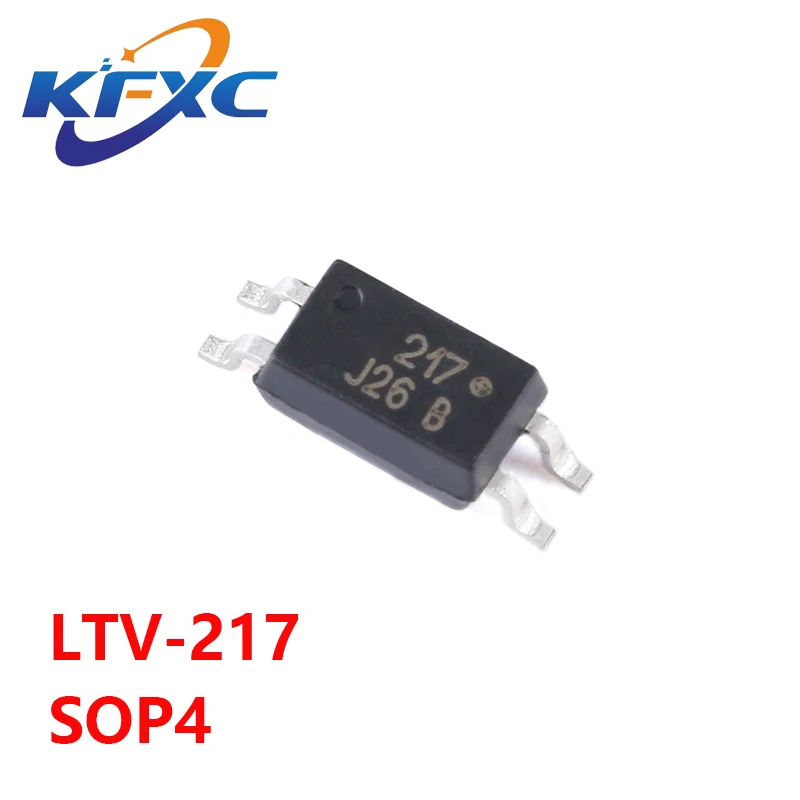 LTV217 SOP4 новый оригинальный