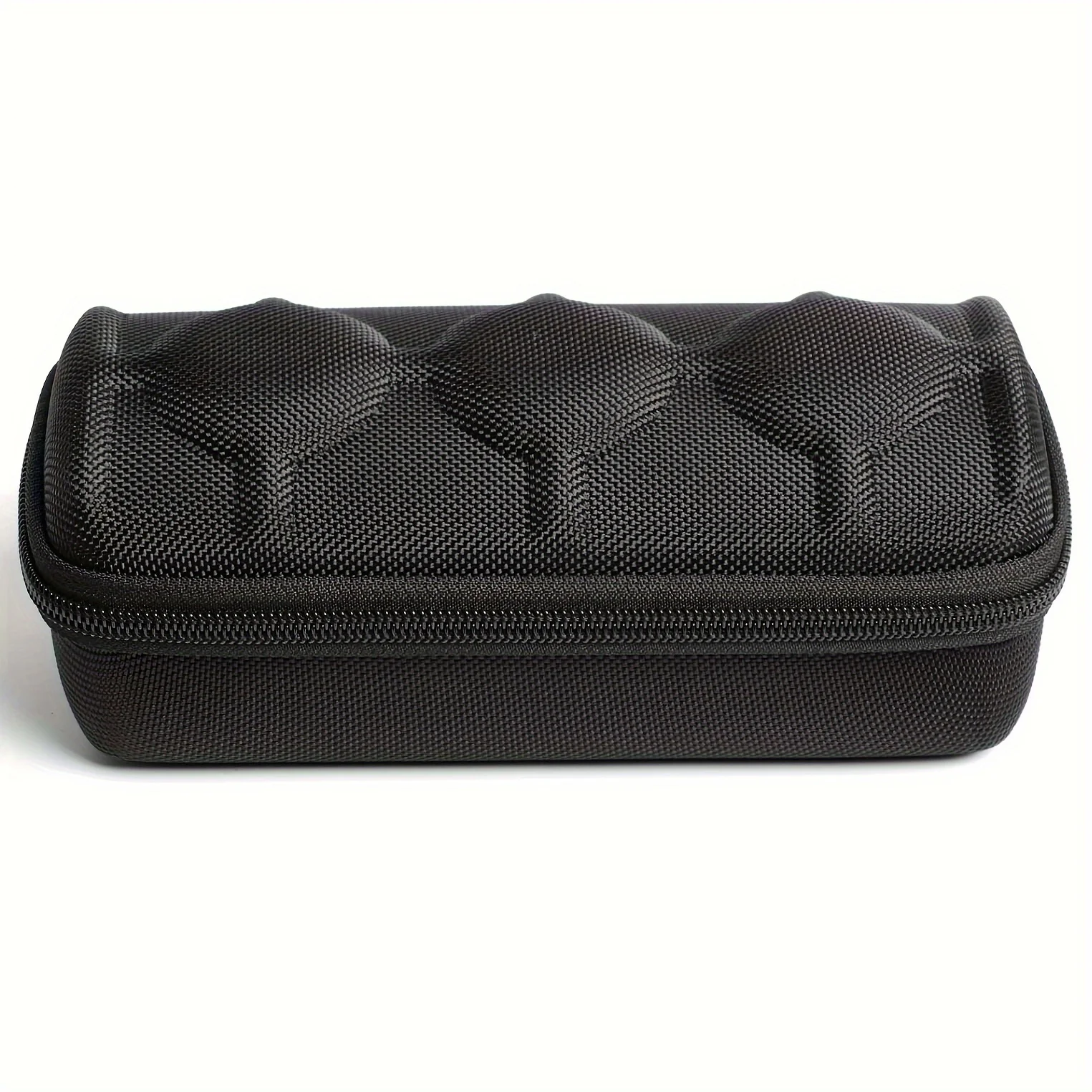 [Hardshell Watch Case] 3pcs Hardshell Watch Travel Case,Watch Storage Organizer Box, with Soft Foam Pillow, Handle