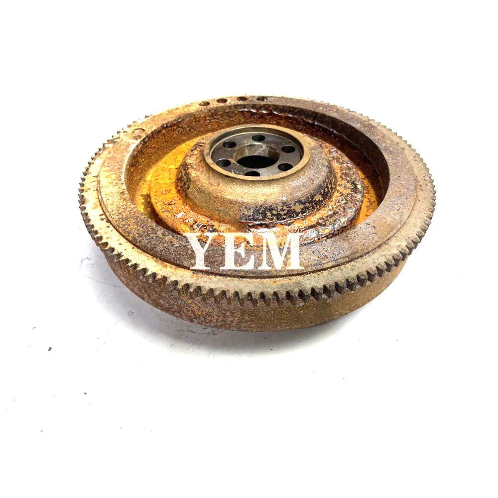 

3KC1 Flywheel Assembly For Isuzu Diesel Engines Parts