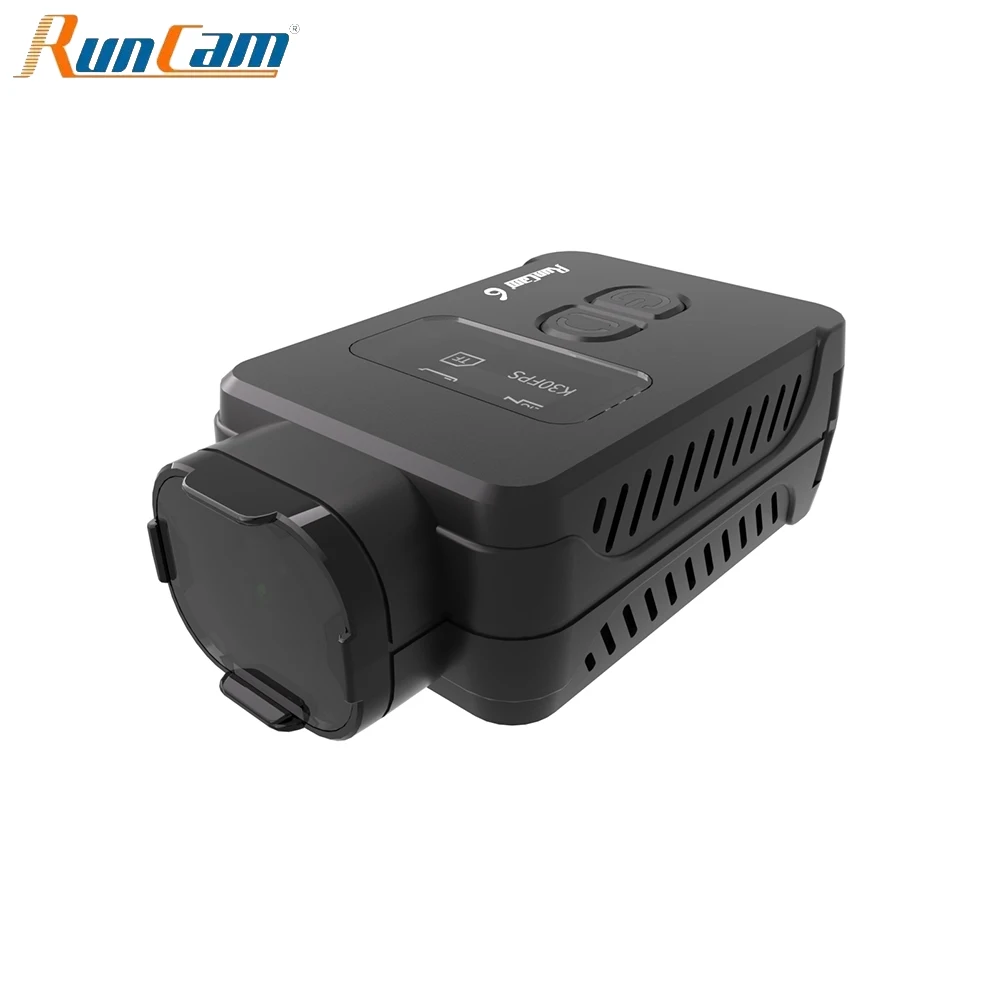 RunCam 6 4K 30HD Portable Sport Camera MP4 Video Format OLED Screen Display for FPV RC Drone Recording thumbnail 5