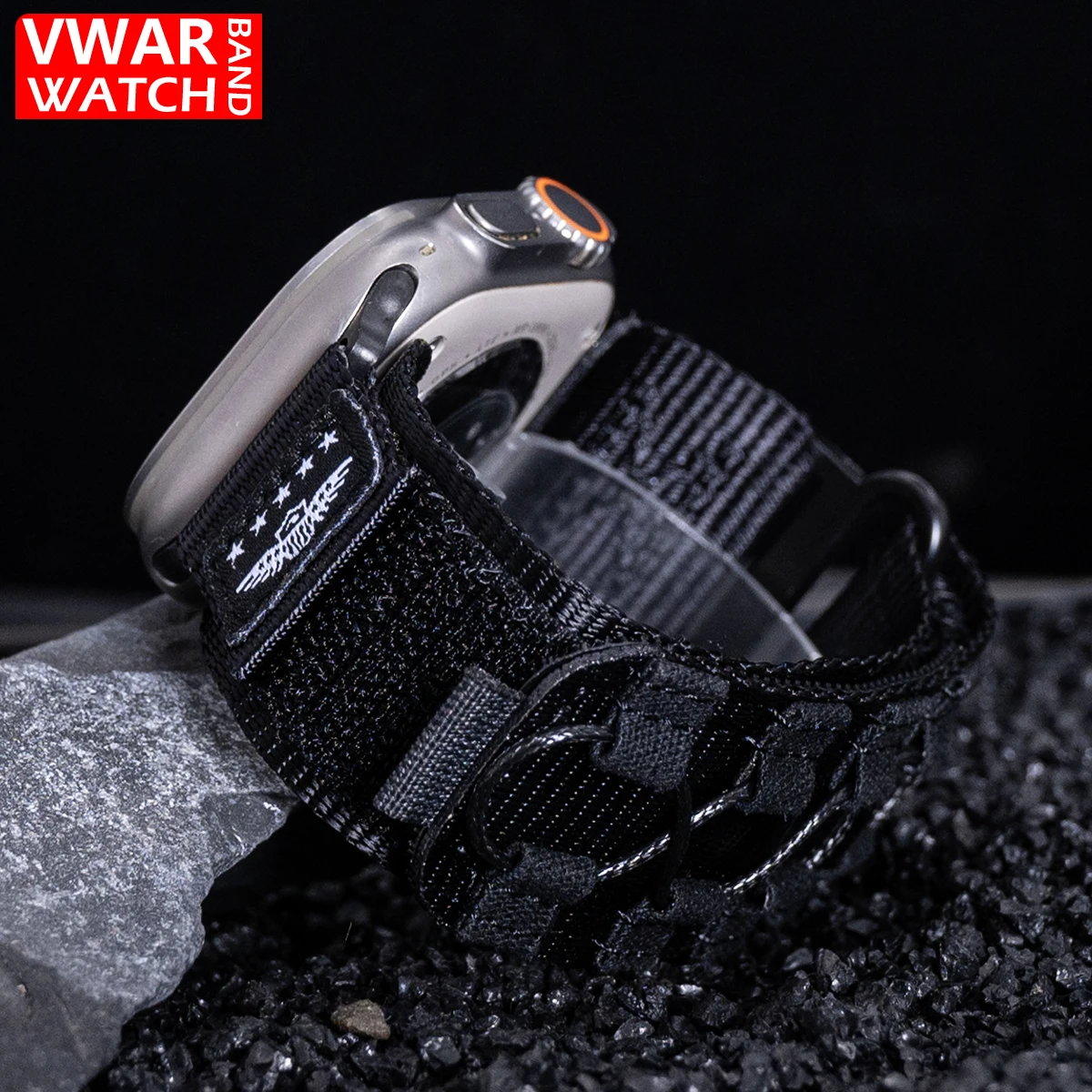 Tactical Nylon Band