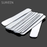 SURIEEN 10Pcs Golfer Adhesive Lead Tape Strips Add Power Weight To Golf Club Tennis Racket Iron Putter Racquets Golf Accessaries 1