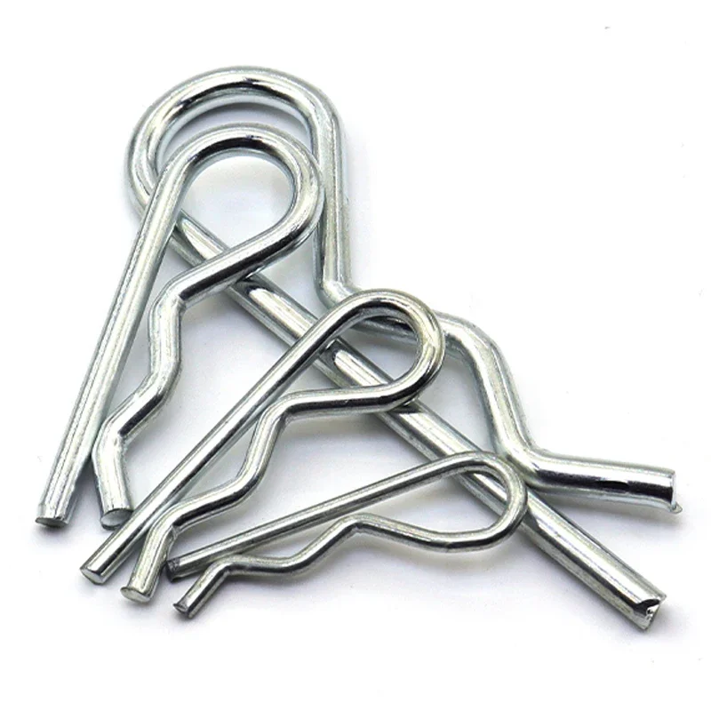 1/40Pcs 304 Stainless Steel/galvanized Pin B-type Pin R-type Pin