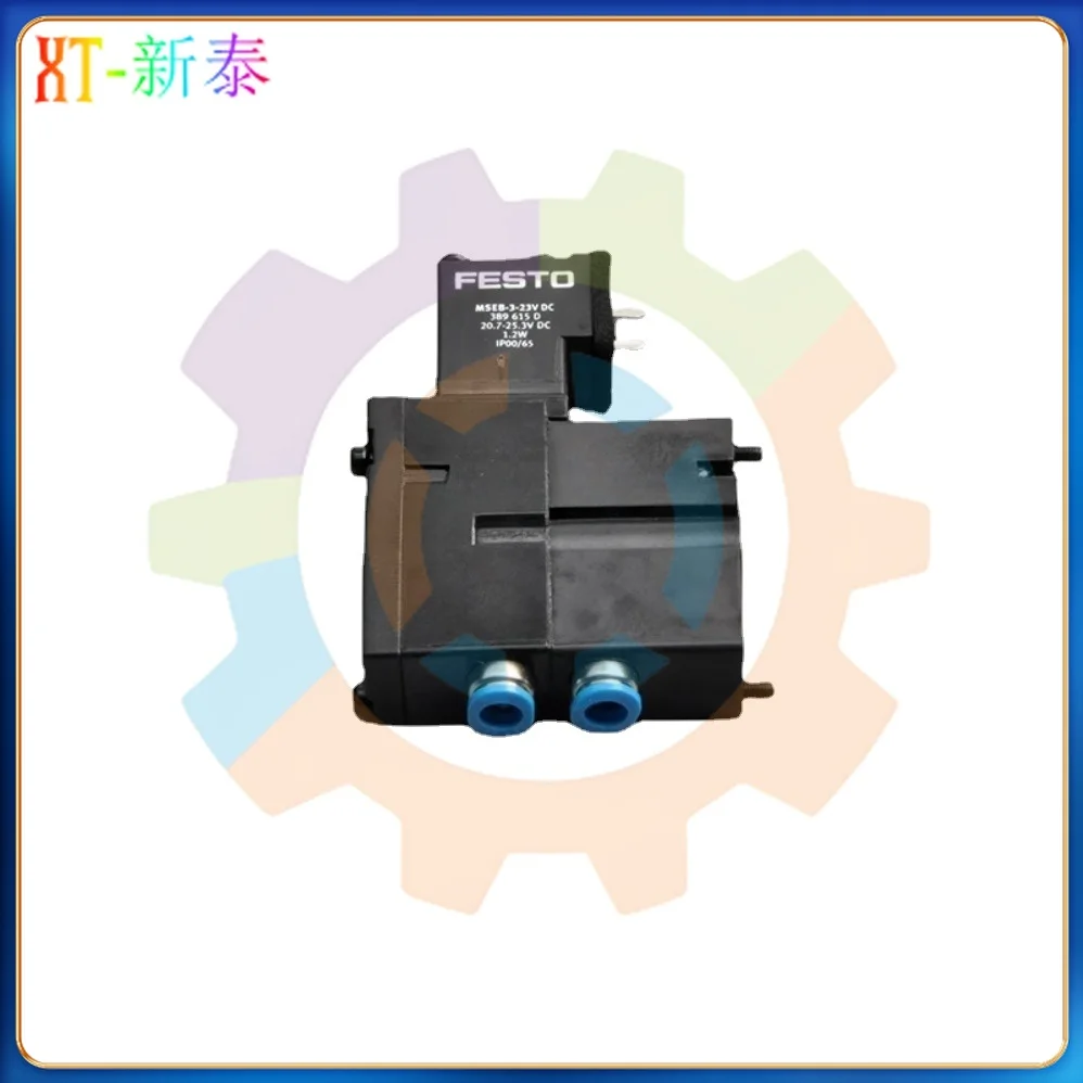 

Электромагнитный клапан Heidelberg M2.184.1111 лучшего качества M2.184.1121, воздушный клапан MEBH-4/2-QS-4-6-A