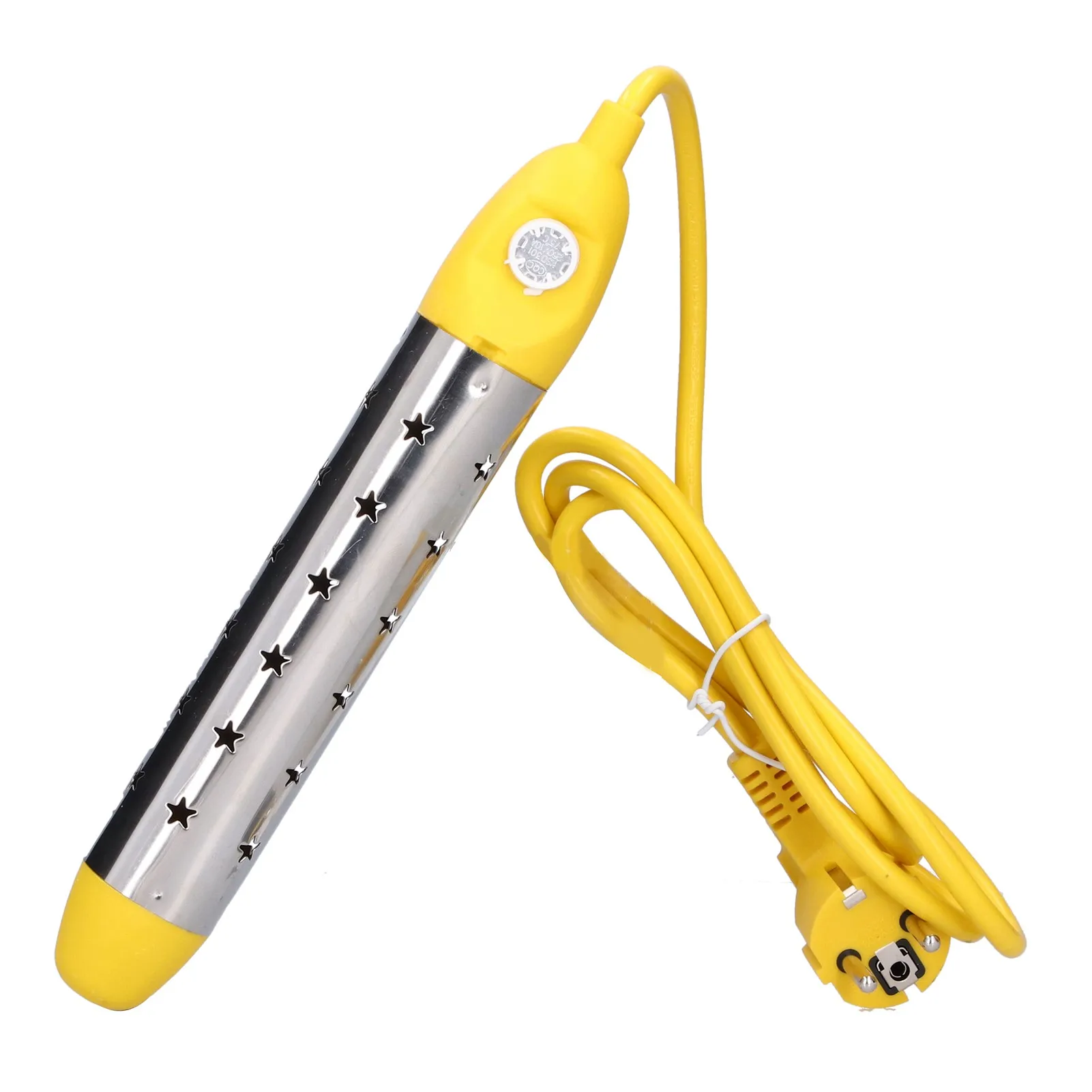 Electric Water Heater Immersion Heater Intelligent Temperature Control Immersion Water Boiler for Household