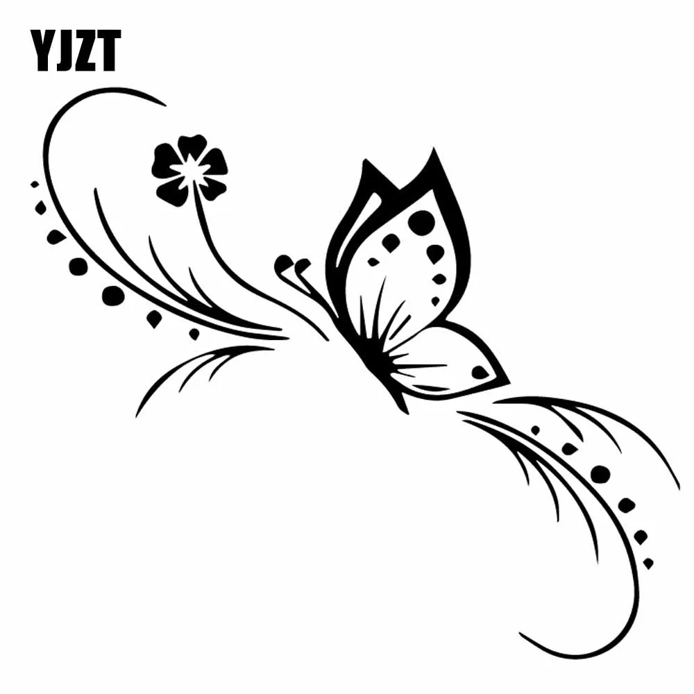 Butterflies Vinyl Decal Sticker