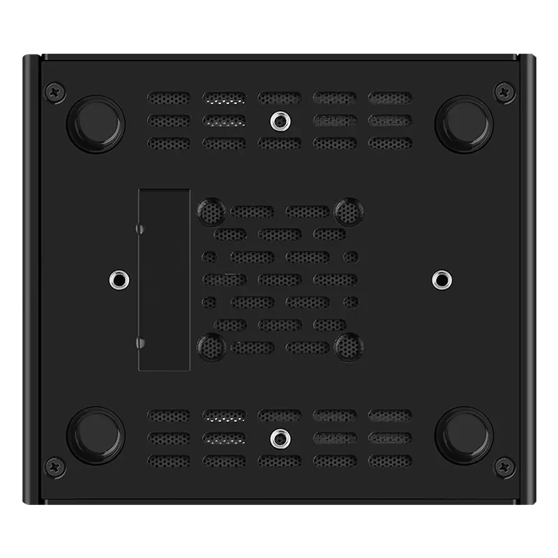 Topton X86 P5 2x i226-V 2.5G Fanless Mini PC Firewall Router 12th Gen Intel i3-N305 N100 DDR5 4800MHz 2x HDMI2.1 Proxmox Server 6