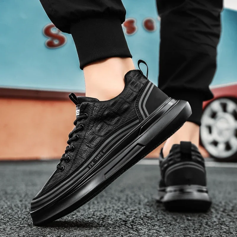 Casual Sneaker Hip Shoe Style Sneakers Field Care Faster Casual