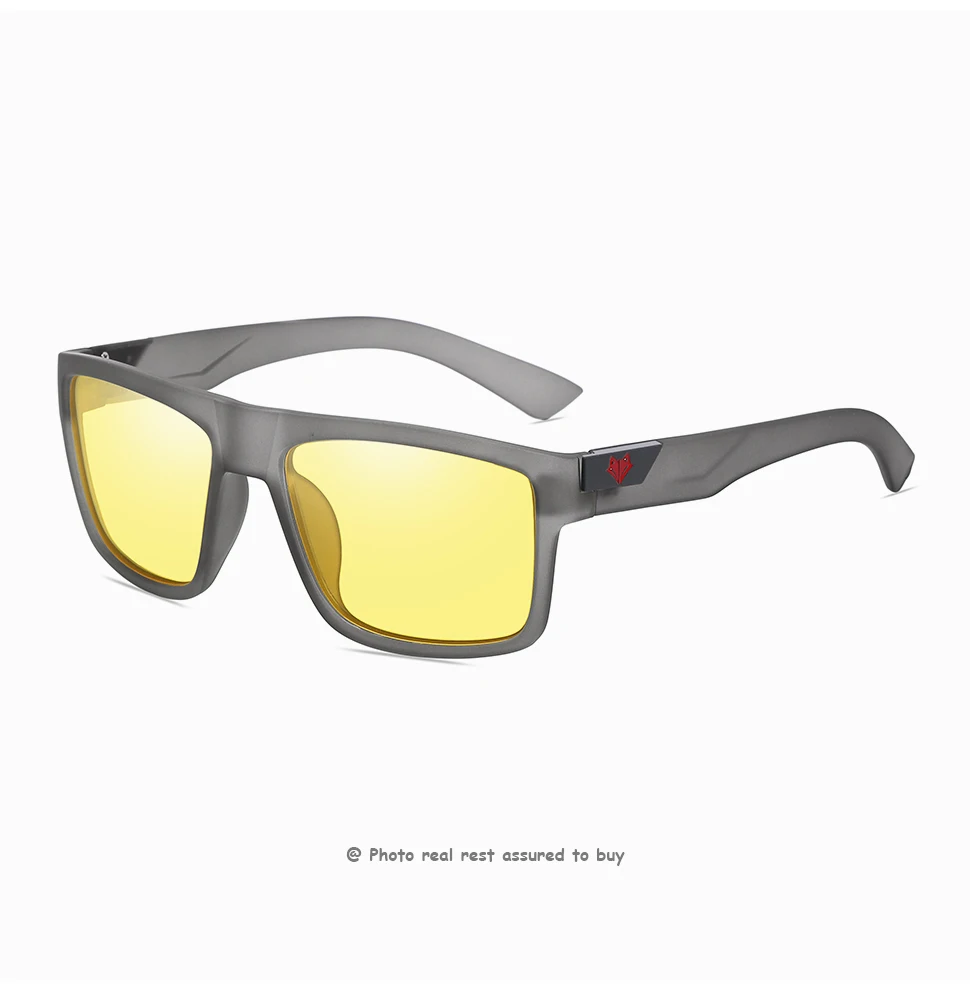 Sepfox Männer polarisierte Angels onnen brille Outdoor-Sport Wandern Fahren Laufen Sonnenbrille UV400 Brille – Detail 22