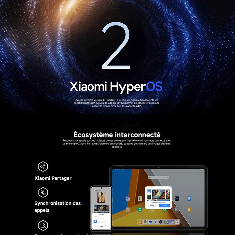 【Estreno mundial】POCO M7 versión Global Smartphone Snapdragon 685 7000mAh batería inmersiva 6,9 "FHD + pantalla NFC 33W carga - Imagen 3