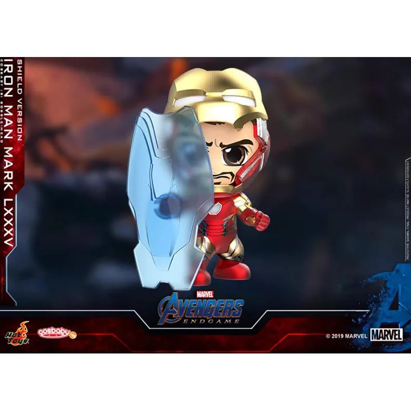 Stock Original Hottoys HT Cosbaby COSB648 649 650 651 653 657