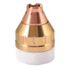 P80 Plasma Cutting Nozzle Protective Cover Air Plasma Cutter Cutting Torch Accessories Plasma Cutter Tips Protective Cover 2