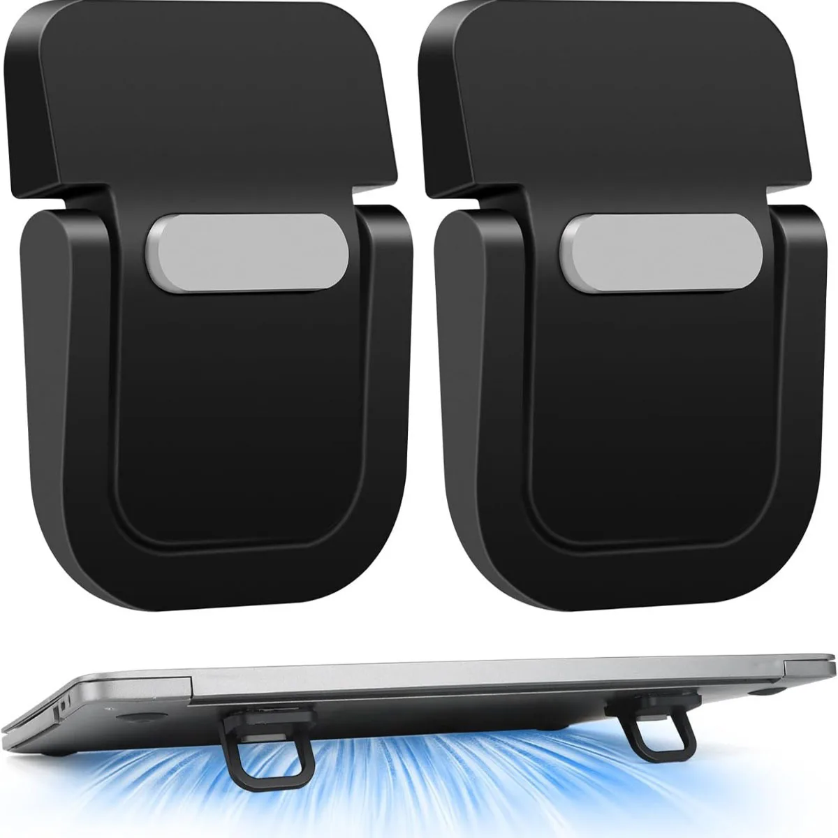 Portable Mini Laptop Stand with Adjustable Legs