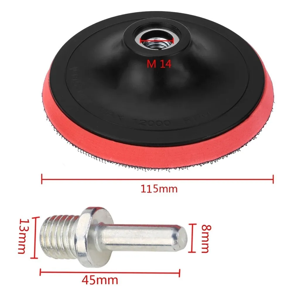The Ultimate Guide to Choosing and Using a 115mm Grinder Sanding Disc ...
