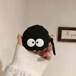 Cute Cartoon Silicone Protective Case for Galaxy Buds 3 Earphones (2)