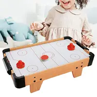 Air Hockey Table Parent Child Interactive with Sliders and Pucks Family Game for Kids 1
