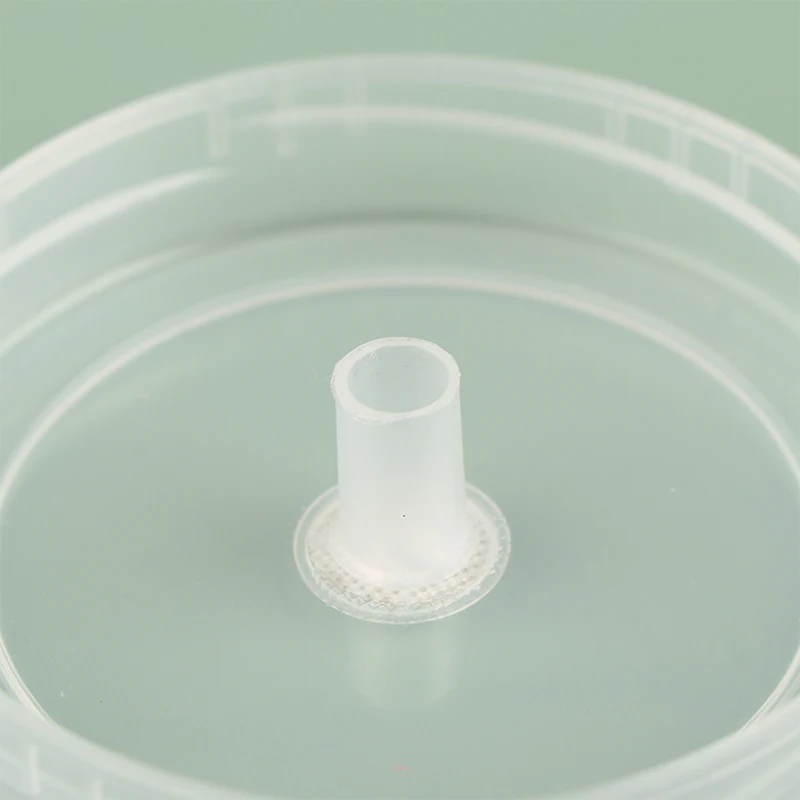 10Pcs Tissue Culture Bottle Cap Resistant Fungus Bottle Airtight Cap Breathable Special Culture Caps Diameter 53/63/70mm Hydroponic Gardening Kit Hydroponic Planting Tools