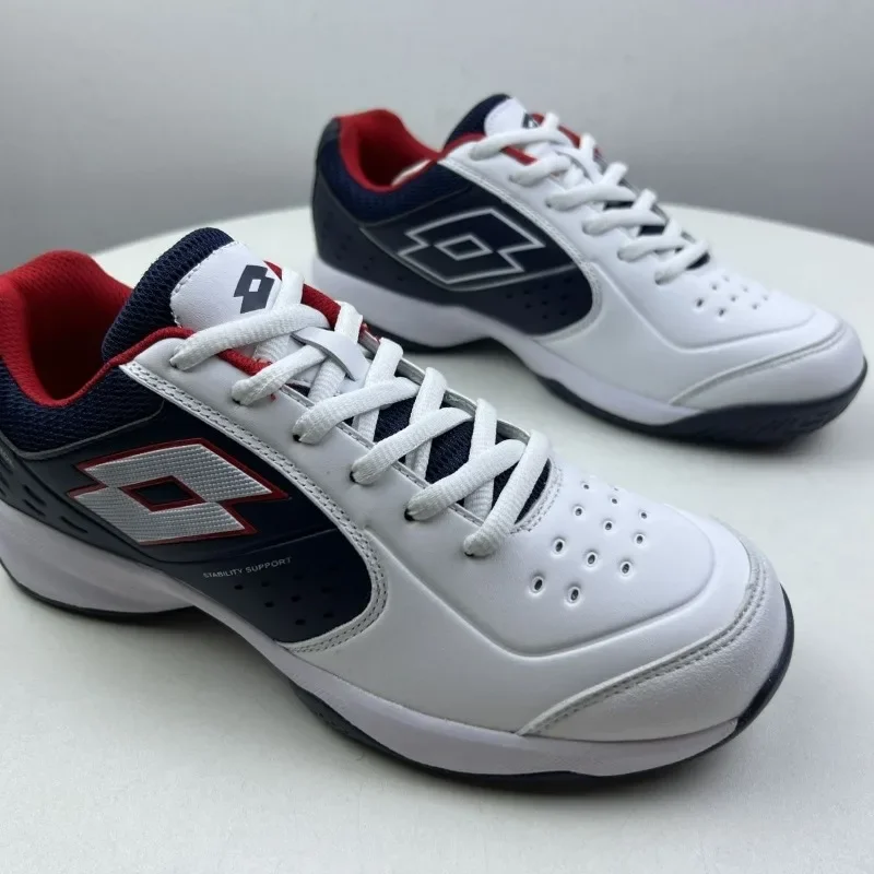 

Original Mens Gym Badminton Shoe Wearable Indoor Court Shoes Men Anti Slip Table Tennis Shoe Man Anti-Slippery Sneakers Mens