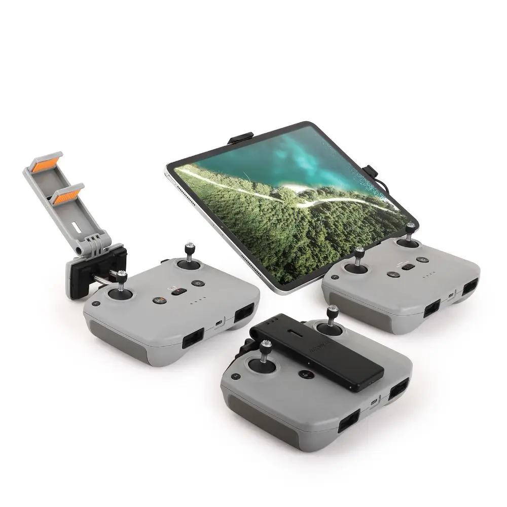 Disassembly-free Tablet Extended Bracket Foldable Drone Remote Control Tablet Stand for DJI RC-N3/2/1 NEO/Mini4 Pro/AIR3S