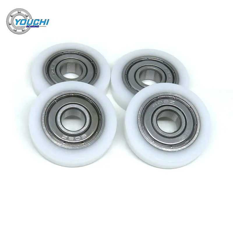 5 pces od 30 mm pom polia 03