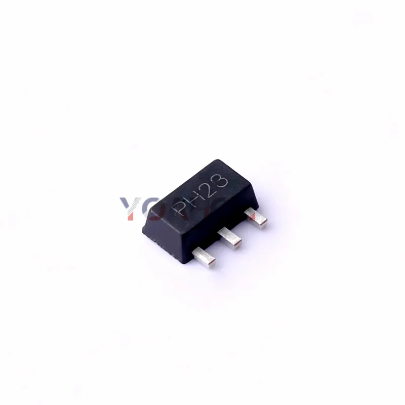 PHA-13HLN+(2개) RF 증폭기 MMIC 1MHz-1GHz 20.4dB 게인 1.1dB 잡음 8V 234mA SOT-89-4 중간 전력 오리지널 재고 있음