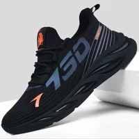 Men S Shoes New Summer Breathable Network Surface Tide Brand Sports Leisure Running Light Network Red.jpg