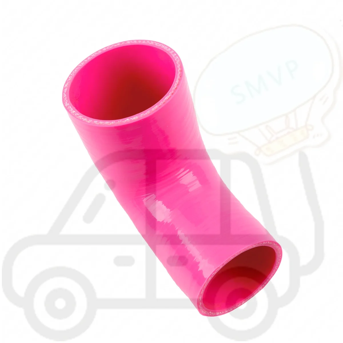 Silicone Hose Silicone Hose Connector 3PLY 90 Degree Reduce Elbow Coolant Intercooler Hose 102mm Length