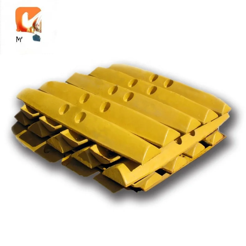 

Mechanical D4H Bulldozer Swamp Track Shoe