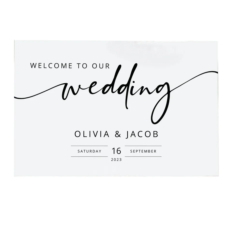 Matrimonio appena sposato auto decalcomania adesivo fuga auto impermeabile  decorazione vinile - AliExpress, image size:960x960