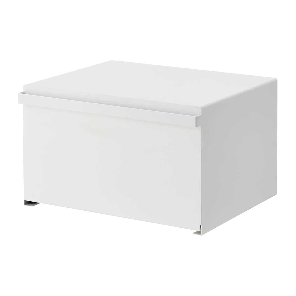 

Yamazaki Bread Box White food storage kitchen storage container Hot