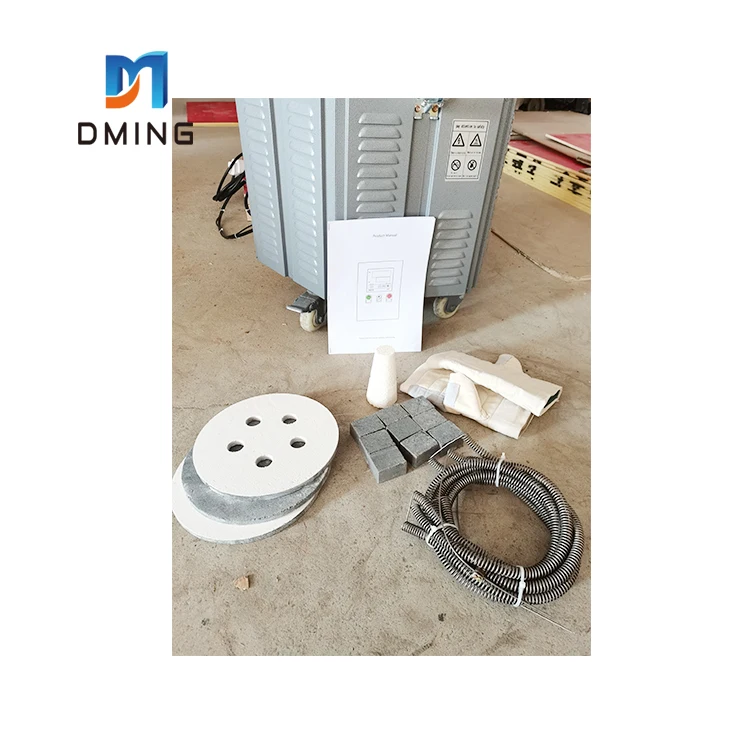High temperature fast firing pottery kiln manufacture small with controller