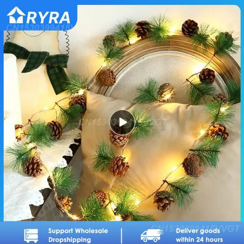 

Светодиодное водонепроницаемое украшение для комнаты, добавляет ощущение жизни, яркое создание праздничной атмосферы, светодиодное освещение, рождественское освещение