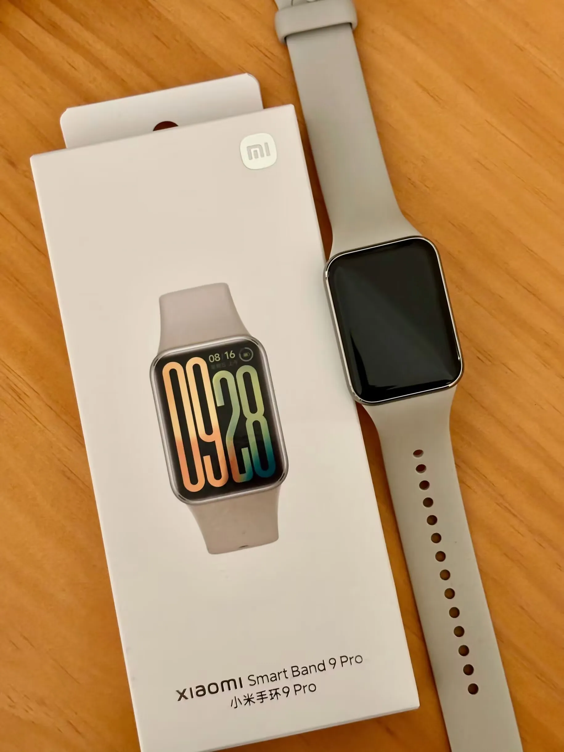 2024 New Original Xiaomi Smart Band 9 Pro Smartband 1.74