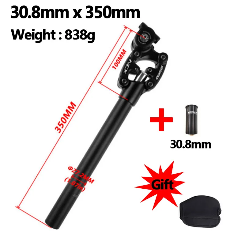 SR SUNTOUR NCX サスペンションシートポスト Amazon | SR Suntour SP12 NCX バイクサスペンションシート