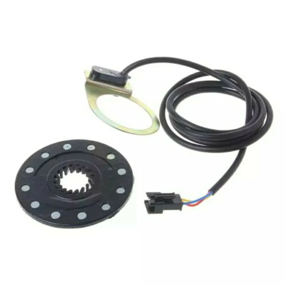 Description Picture 2 of item1x Pulse Assist Sensor Electric Bicycle Pedal PAS System Assistant Sensor 5/8/12 Magnets Speed Sensors E-bike Accessories