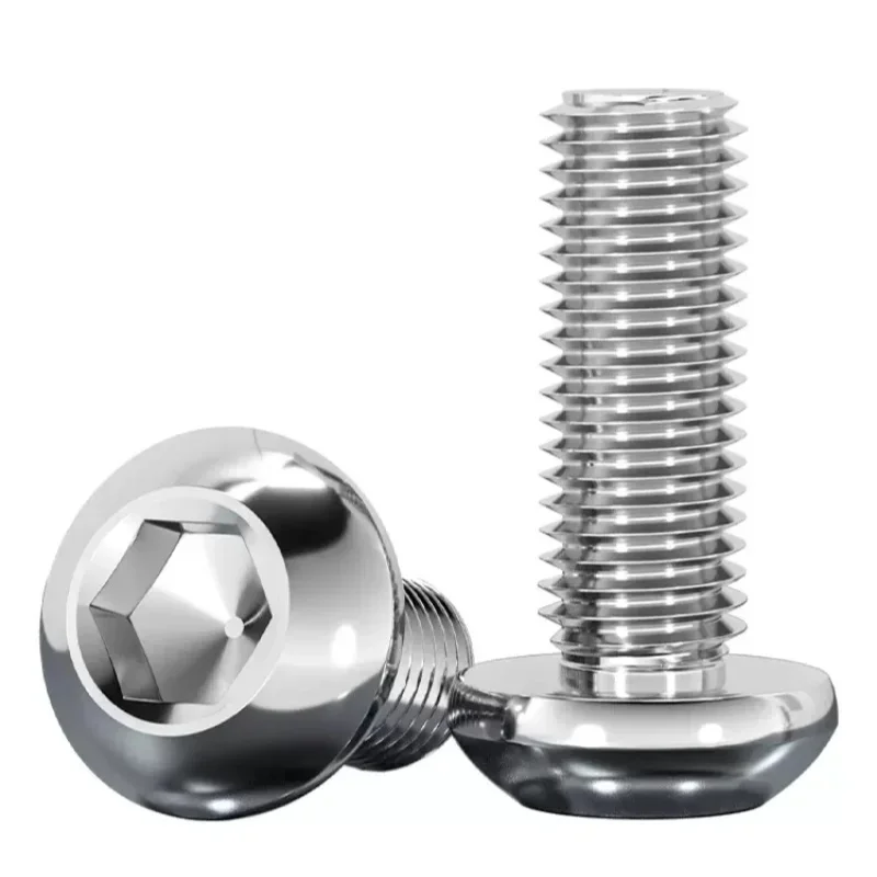 Tornillos De Máquina Cabeza Cacerola 8-32 Acero