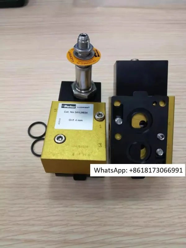 

Marine solenoid valve 341L9534 five position two-way valve - original imported