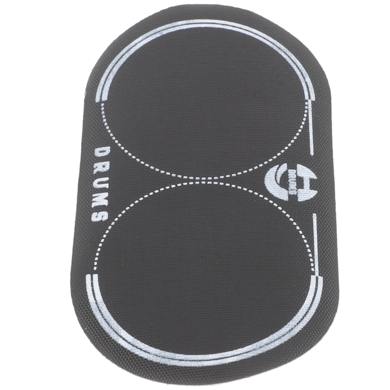 

Drum Supplies Stickers Component Double Pedal Patch Replacement for Part 420 Cloth Protection Accessory