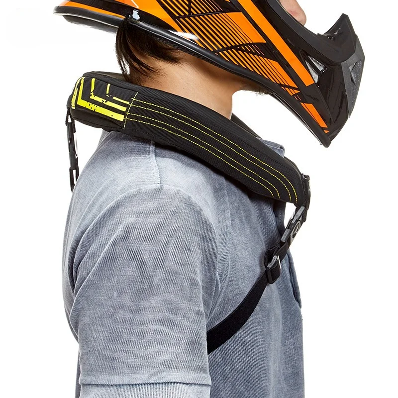 1PCS Motorbike Protective GearMotorcycle Motocross Racing Protective Fall ProtectionMotorcycle EquipmentRoad Neck Guard