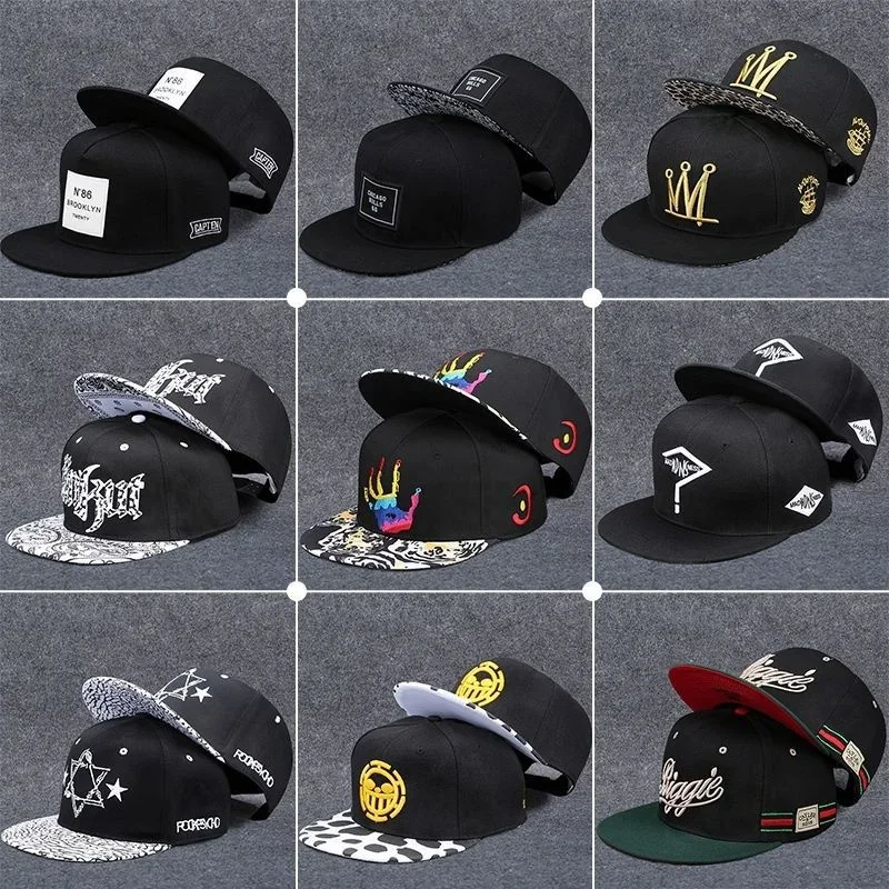

New High Quality Gorras Para Hombres Unisex Luxury Baseball Caps for Men Women Adjustable Snapback Hat HipHop DadHatsTrucker Hat