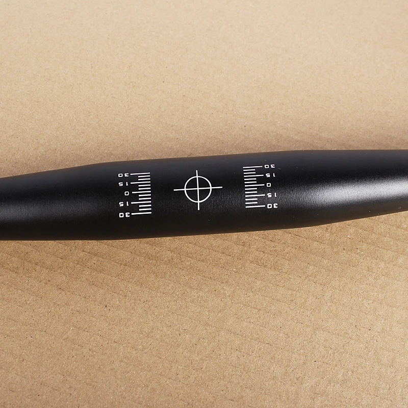 Aluminium Alloy Handlebar for Road Bike, Bicycle Part, 31.8mm, 400mm, 420mm, 440mm