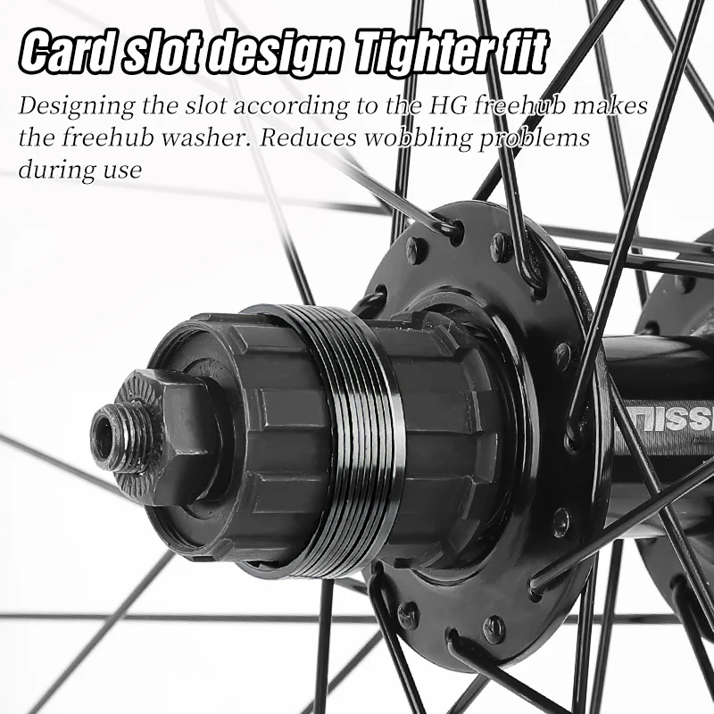 Lebycle Mtb 도로 자전거 허브 바디 스페이서 알루미늄 합금 와셔 1.5mm 2.5mm 도로 자전거 HG 카세트 Freewheel에 적합