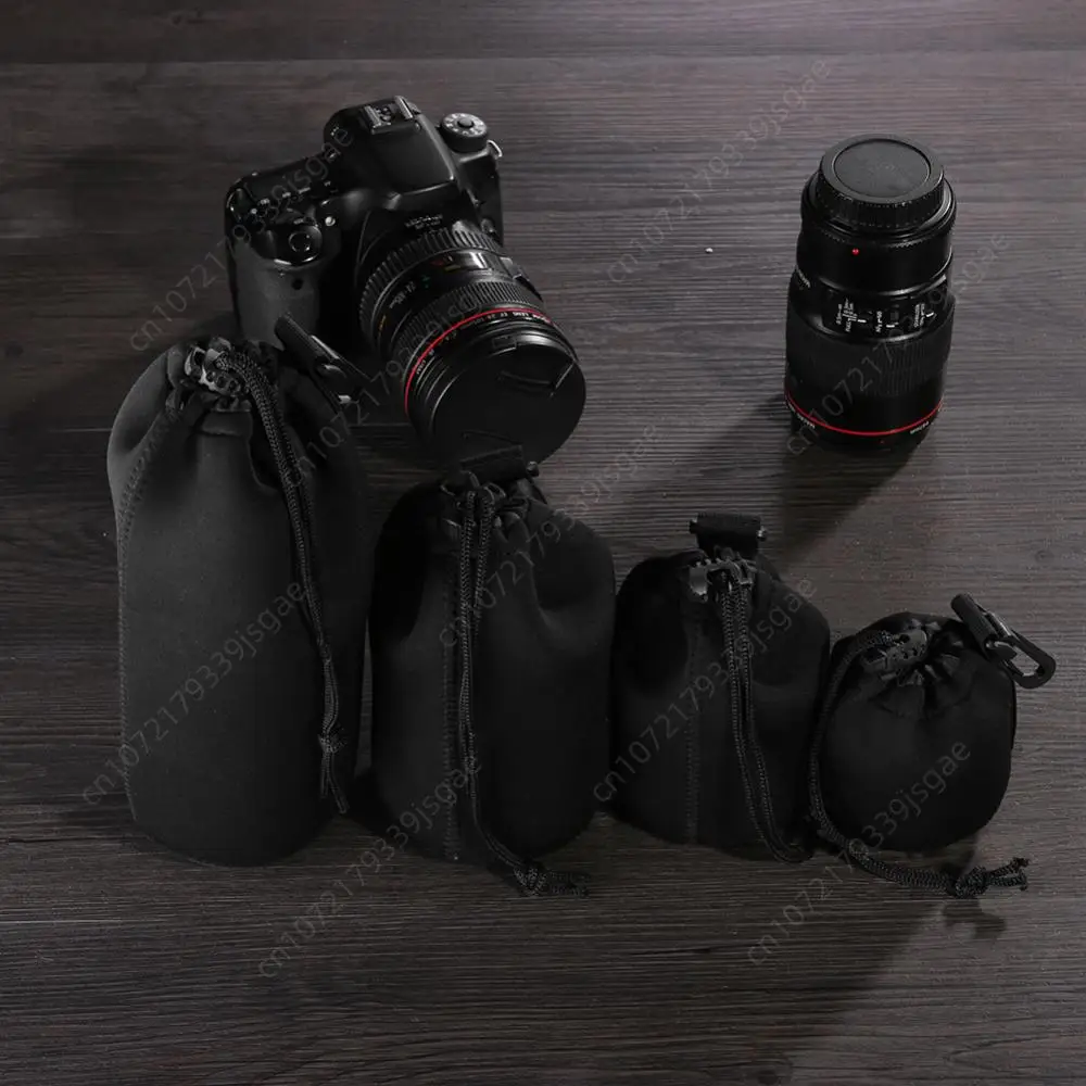 JJC Custodia Per Fotocamera In Neoprene OC S2BG - Foto 6