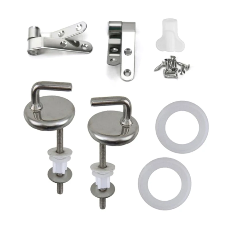 Toilet Repair set Bathroom Fixture Toilet Fixture Mounting set Attachment
