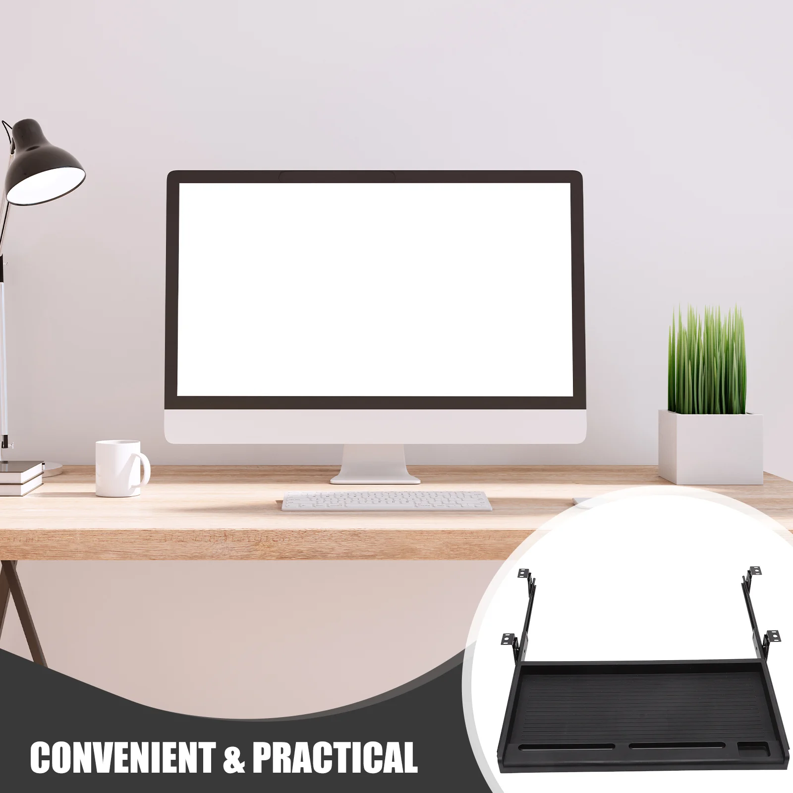 ��ǻ�� Ű���� Ʈ���� �����̵� ��ǻ�� Ű����, å�� �Ʒ� ��ġ��