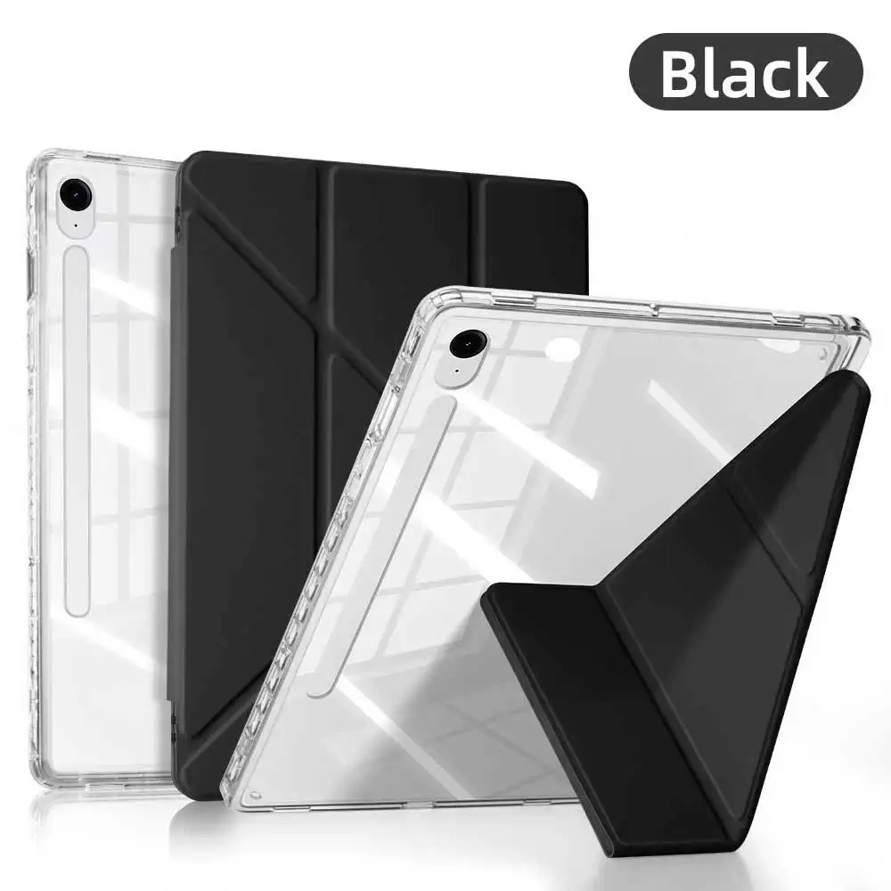 Universal Transparent Tablet Protective Case