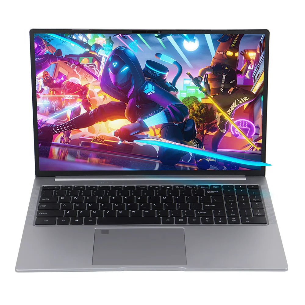 Ninkear N16 Pro Laptop 16GB 512GB 13th Intel i7-13620H 16'' 2.5K IPS 120Hz Computer da gioco 57.75Wh Notebook con sblocco delle impronte digitali