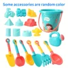 18-Piece Beach & Sand Toy Set - Perfect for Kids' Summer Fun! 3
