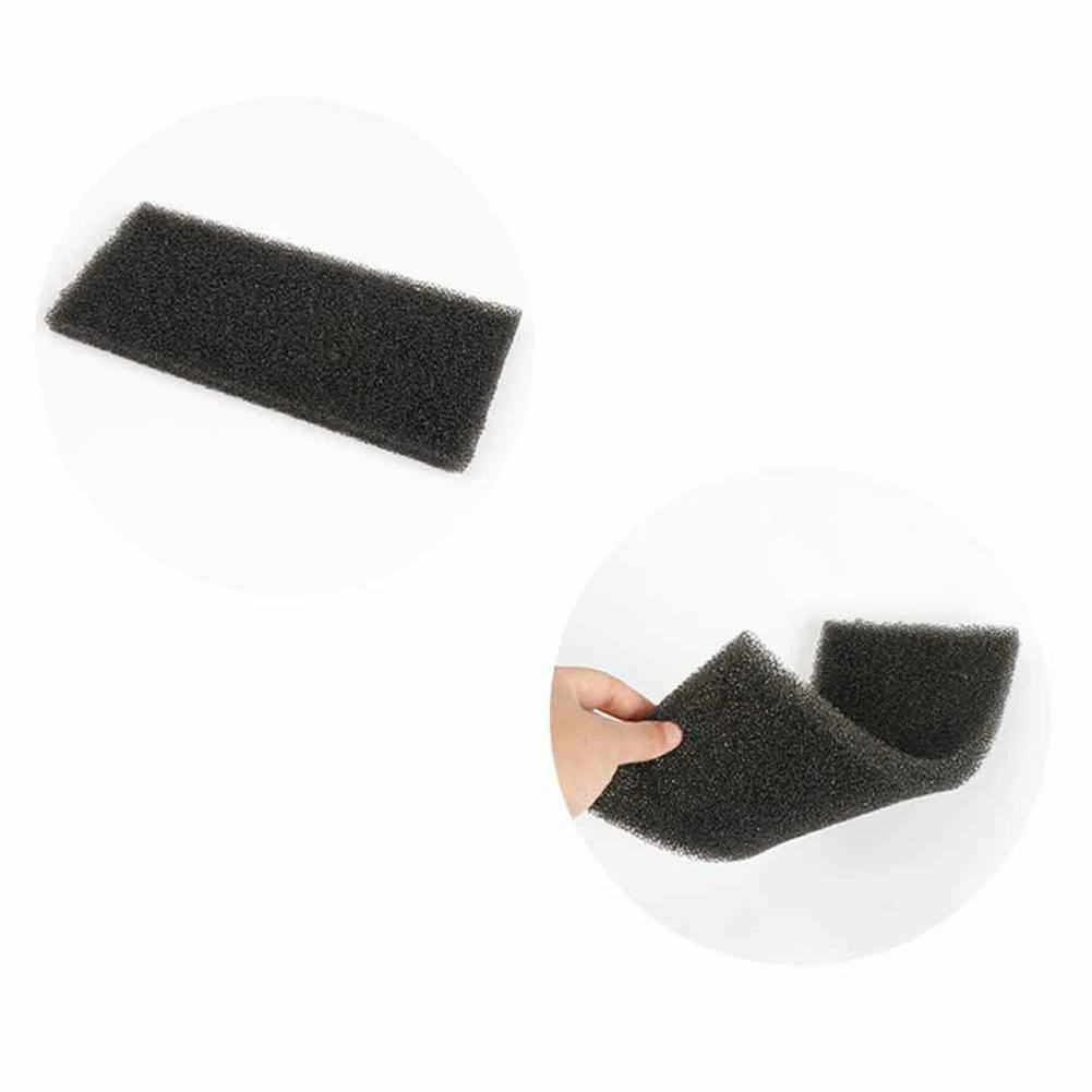 1pc Blower Motor Dust-Proof Sponge For BMW F01 F02 F04 F07 GT F10 F11 M5 64119216222 Housing Sponge Filter Car Parts Replacement